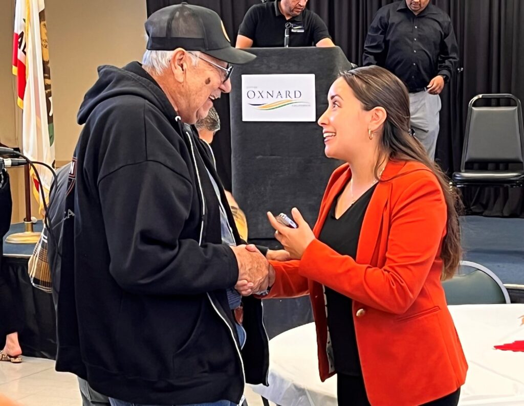 Oxnard Wilson Senior Center