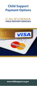 Child Support Payment Options Brochure