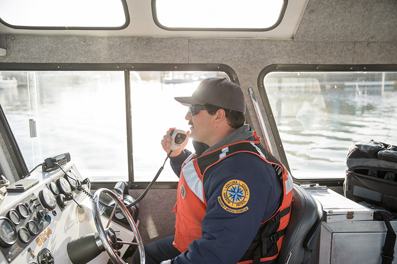 Harbor Patrol