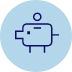 Piggy bank icon