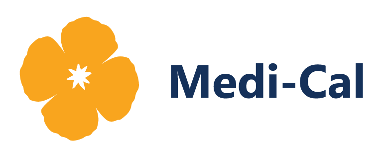Medi Cal Logo H Full Color