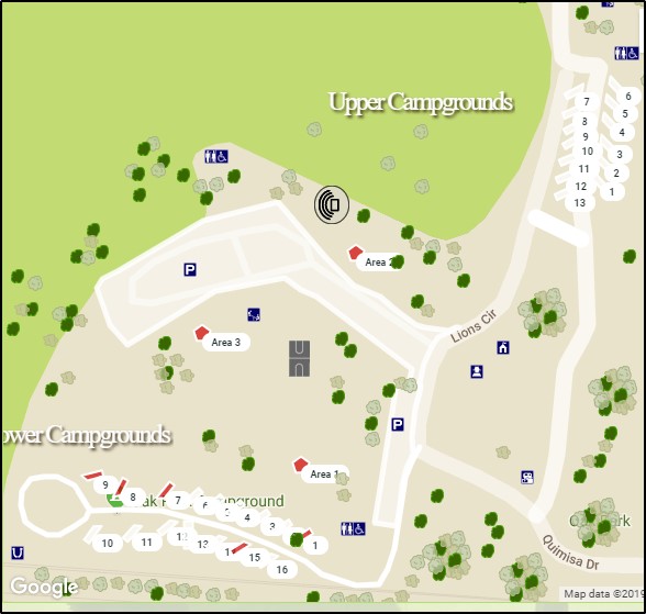 Oak Park Layout